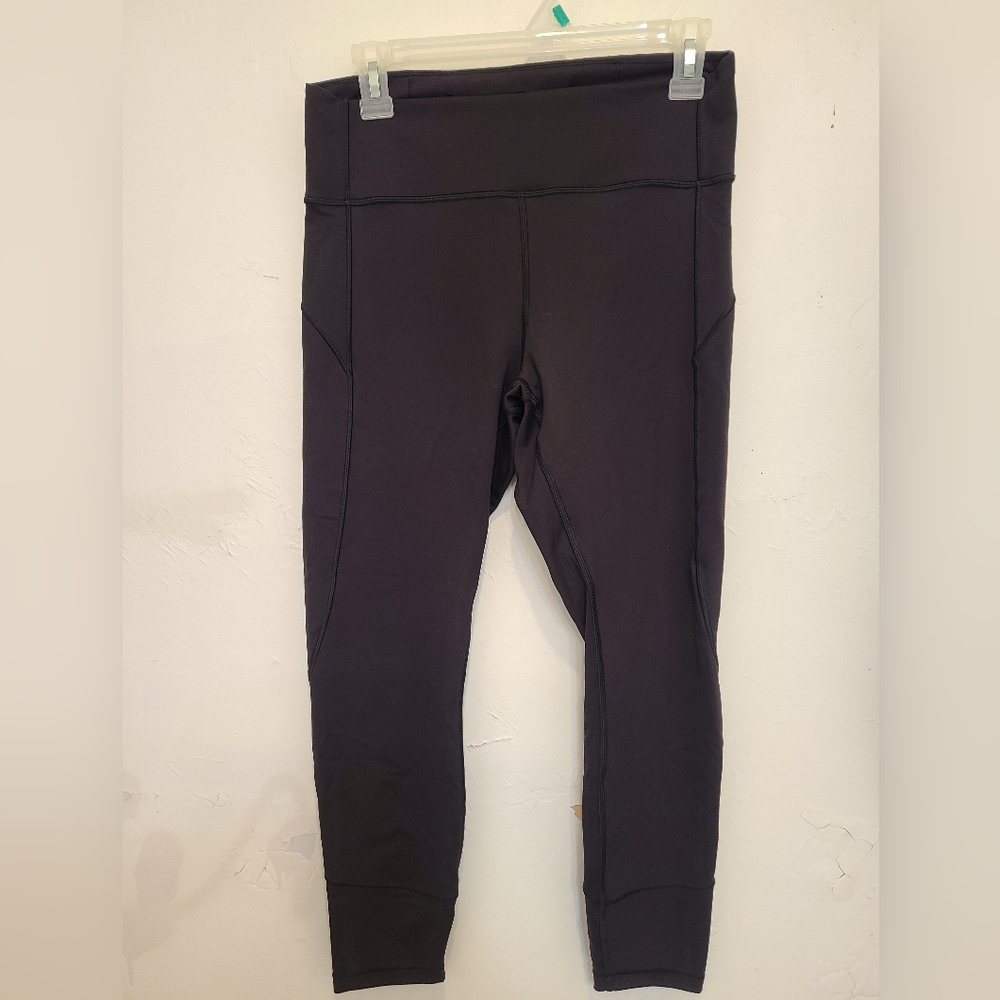 Lululemon Nulu Fold HR Yoga Tight 25"